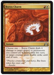 Boros Charm 148/249 Gatecrash Uncommon Instant MTG