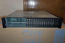 Dell EMC PowerVault ME4024 2.5" 24-Bay (2) 49H29 SAS Controllers (2) 580W PSU