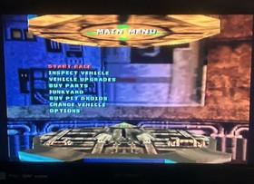 Star Wars Episode 1 Racer Sega Dreamcast Video Game Complete CIB TESTED Works