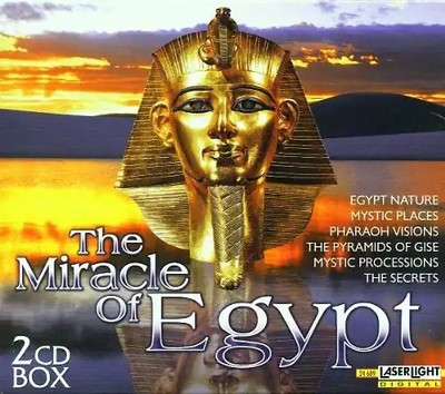 the Mystic Sound Orchestra - The Miracle of Egypt