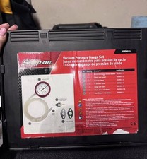 Snap On Vacuum And Fuel Pump Tester Never Used Snap On Vacuum And Fuel Pump Tester Never Used