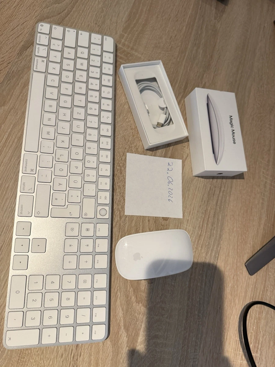 Apple Keyboard Mouse online kaufen | eBay.de