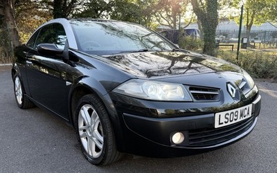 Renault Megane 2009