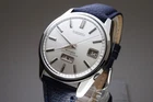 Vintage 1966 JAPAN SEIKO SEIKOMATIC WEEKDATER 6206-8040 26Jewels Automatic.
