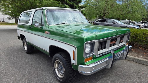 1974 GMC Jimmy 
