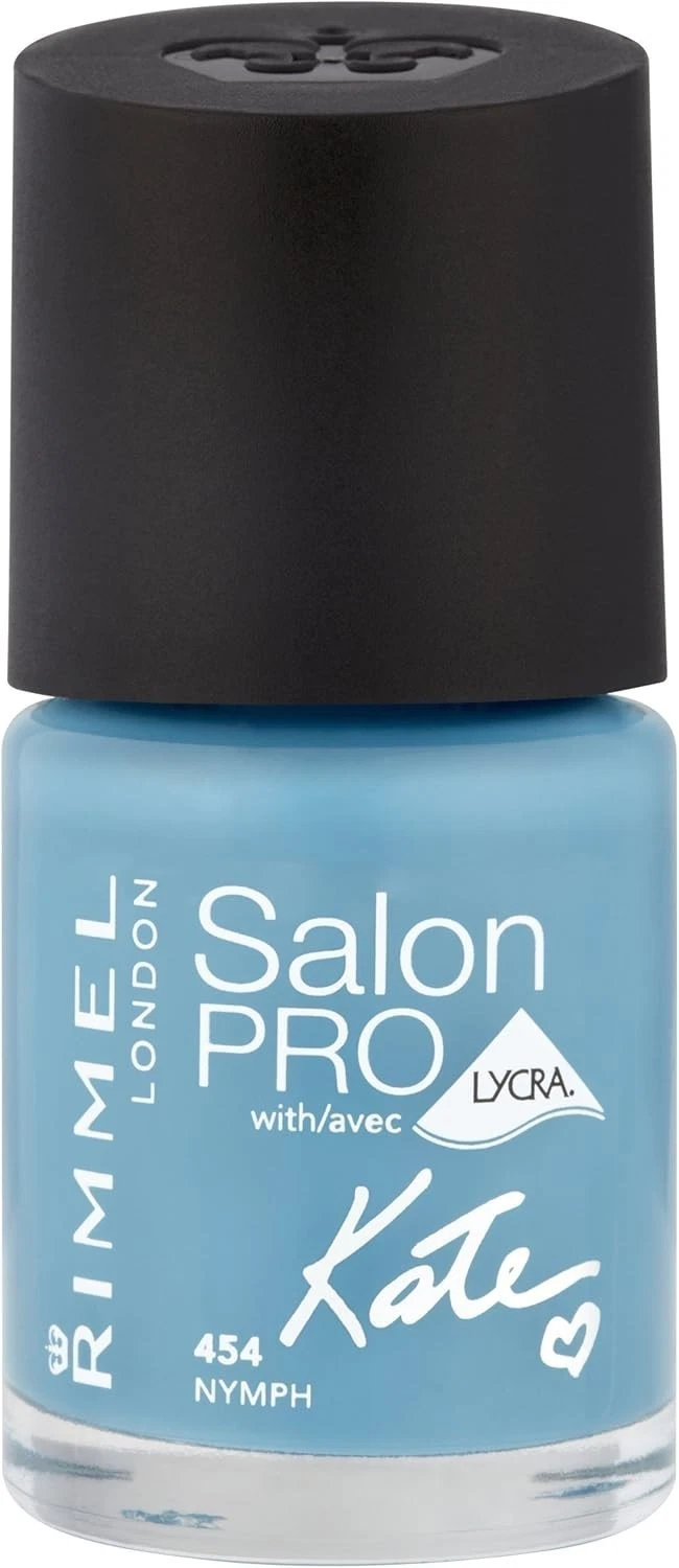 Rimmel Salon Pro Nail Polish – Shade 454 Nymph 12ml (PACK OF 2)