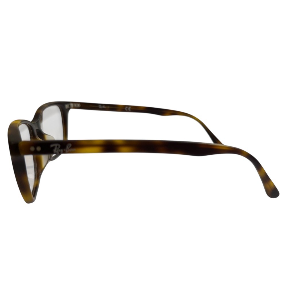 Ray-Ban Tortoiseshell Pattern Frame RB5306-D Glas… - image 3