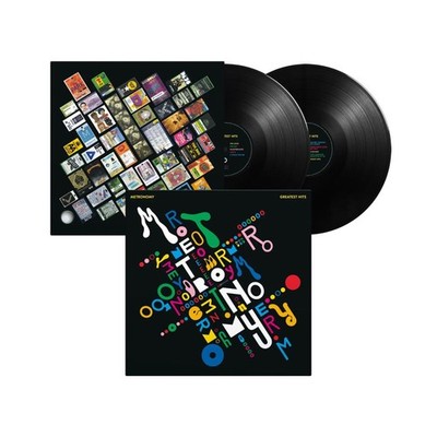 Metronomy - Greatest Hits [VINYL]