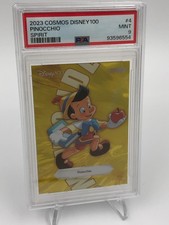 2022 Rittenhouse Disney Hits First Edition Trading Cards Checklist 29