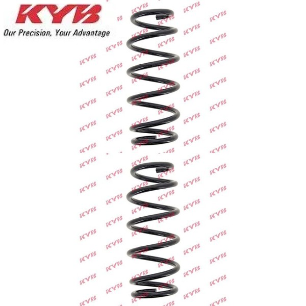2X Fahrwerksfeder KYB RA6218 2 Federn Satz Federnsatz FüR Mazda-image