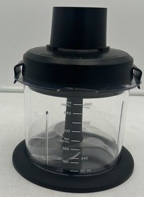 Vitamix Immersion Blender Mini-Chopper Attachment for sale online