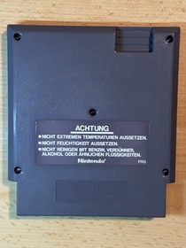 Nintendo NES - Spiele Sammlung - Mega MAN 3 + Super Mario Bros 1 + 3 Donkey Kong