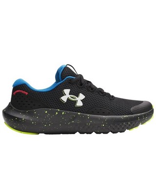 Surge 4 Running Schuhe Schwarz Bunt Under Armour