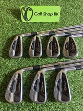 TITLEIST 712 AP1 IRONS 4-PW DYNAMIC GOLD R300 REGULAR FLEX