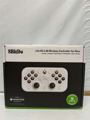 8BitDo LITE SE 2.4G Wireless Controller  Xbox