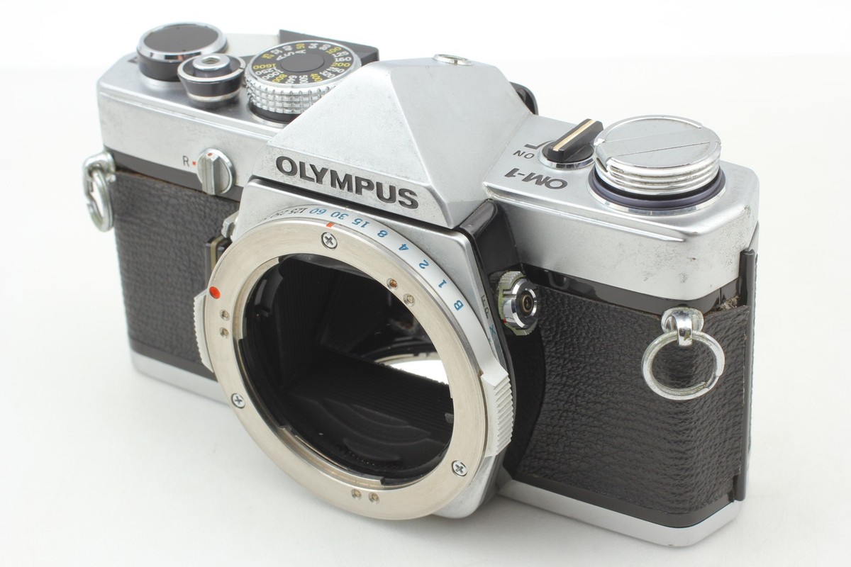 フィルムカメラ OLYMPUS OM-1 F.ZUIKO AUTO-S 50mm 1.8 オールドレンズ】レビュー： OLYMPUS OM-SYSTEM F.ZUIKO AUTO-S
