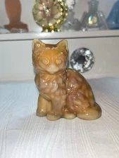 Mosser Chocolate Slag Kitty Cat