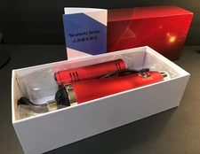 NEW Terahertz (THZ) Wand Blower Body Pain Heat Therapy Quantum Healing Device