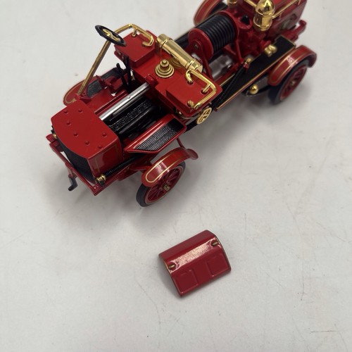 1904 Merryweather Fire Engine Series Matchbox Collectibles Models of Yesteryear - Picture 7 of 11