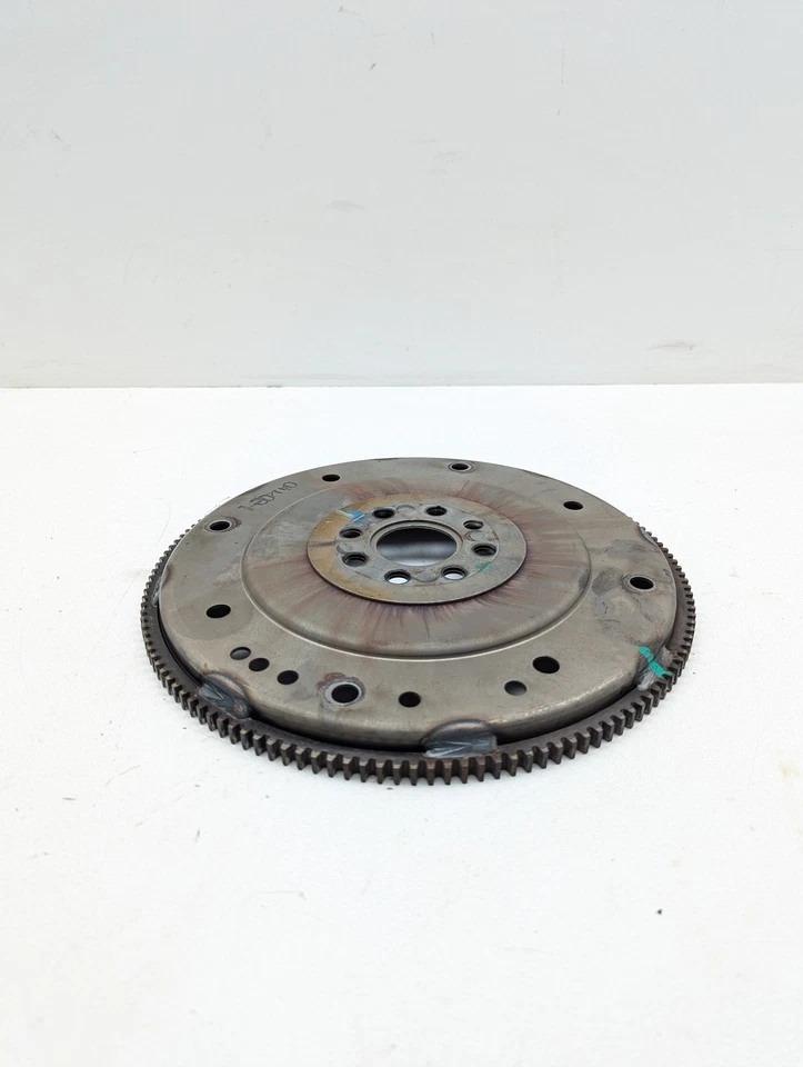 Jaguar 2002-2005 2,5 L tipo X placa flexible volante OEM Foto 2 de 4