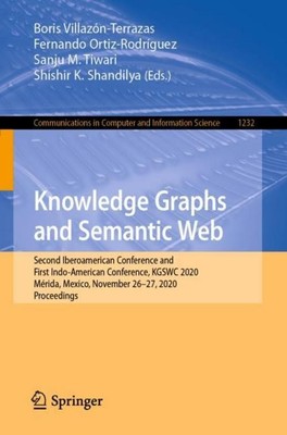 Knowledge Graphs and Semantic Web Boris Villazón-Terrazas