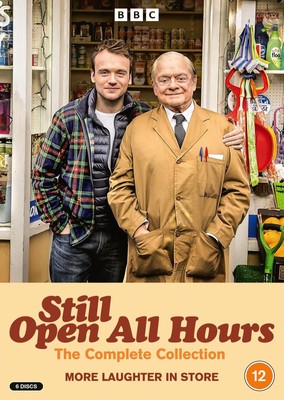 Still Open All Hours: The Complete Collection (DVD) Brigit Forsyth (UK IMPORT)