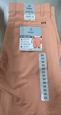 NWT: Men's Hurley Trek Hybrid Shorts - Orange - Variety of Sizes!