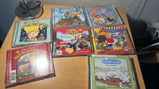 Kinder Hörspiele  verschiedene CDs - Konvolut Sammlung- für jeden was dabei