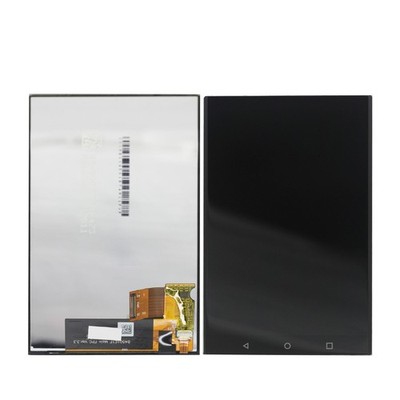 OEM Frame / LCD Display Touch Screen Digitizer fit Blackberry Keyone BBB100 New