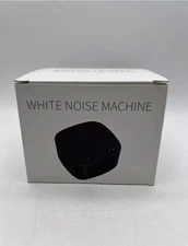 New MAGICTEAM WHITE NOISE MACHINE White MWN-B2 MWNB2 20 Non-Looping Sounds