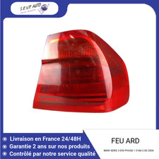 Feu arrière BMW 318