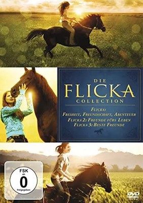 Flicka 1-3 [Import]