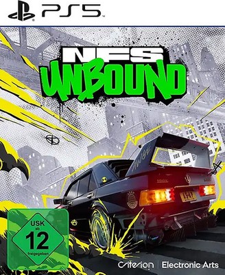 Need For Speed: Unbound