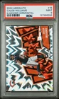 2024 Panini Absolute - Kaboom! Horizontal Caleb Williams #16 (RC) PSA 9