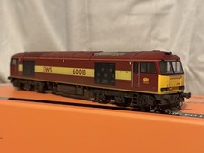 CAVALEX - Class 60 60018  EWS Livery - TMC Weathered