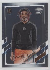 2021-22 Topps Chrome OTE Overtime Elite Davion Mace #35 0b3
