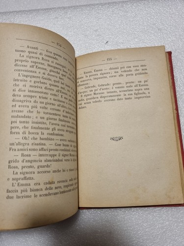 Flaminio Mezzalama Anime Buone - Giulio Speirani E Figli Editori Librai 1897 - Bild 11 von 16