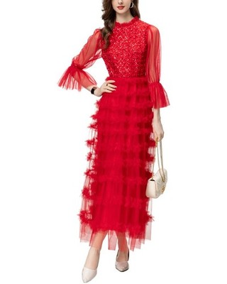 Lanelle Maxi Dress Women's