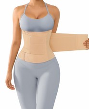 Lover-Beauty Waist Trainer for Women and Men Belly Fat Tummy Control Belt Lon...