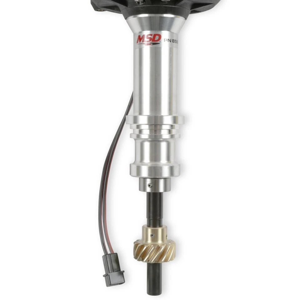 Distribuidor MSD 85827 para camioneta Econoline F150 F250 F350 LTD camioneta Mustang Foto 2 de 4