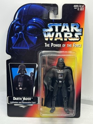 Star Wars Power of the Force Darth Vader Kenner Figure 1995 New B1
