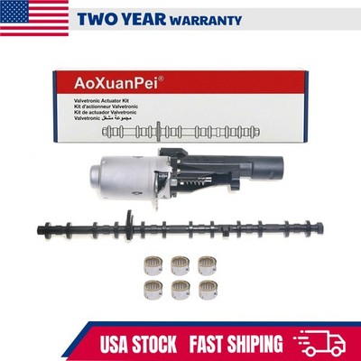 Eccentric Shaft Valvetronic Actuator kit for BMW 135i 335i 640i 740i X3 X5 N55