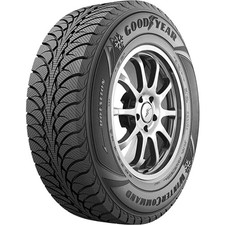 2 Tires Goodyear Wintercommand Suv 27555r20 113s Winter Snow