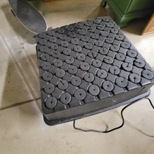 EZ-Clone 64 Low Pro System  White Hydroponic Plant Propagation Greenhouse Garden