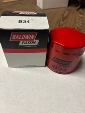 Engine Oil Filter-HEMI Baldwin Filters B34