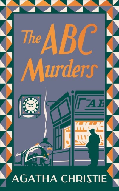 The ABC Murders by Agatha Christie (Hardback Book)