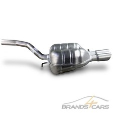 IMASAF ENDSCHALLDÄMPFER FÜR VW PASSAT B6 B7 CC 3C 36 +Variant Kombi 1.9 2.0 TDI