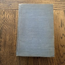 Brave New World Aldous Huxley 1932 Hardcover No Dust Jacket 1942 CR Ed Harper