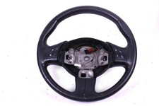 MuFu Lenkrad Fiat 500 Sportlenkrad Loch-Leder 61940000 schwarz 3 Speichen #2