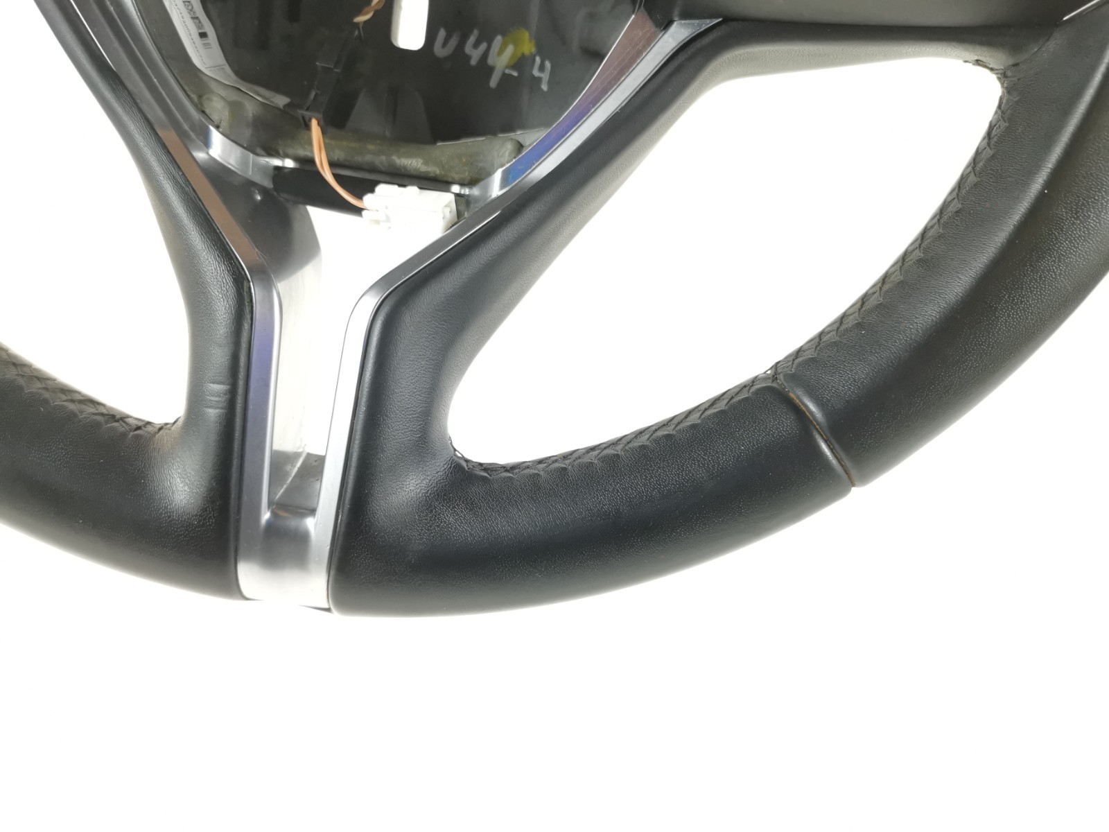 MASERATI LEVANTE 3.0 2017  Leather Multi Functional Steering Wheel 670087613 OEM